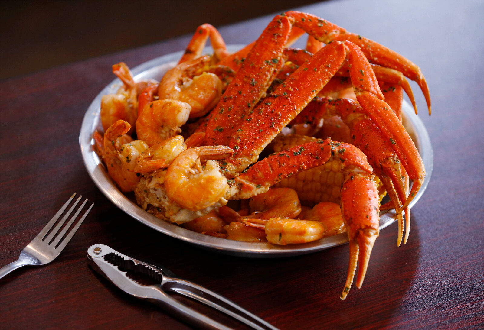 The Crabman